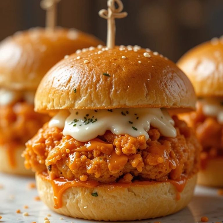 Buffalo Sliders
