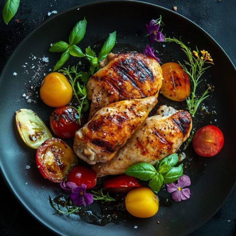 Fire Chicken