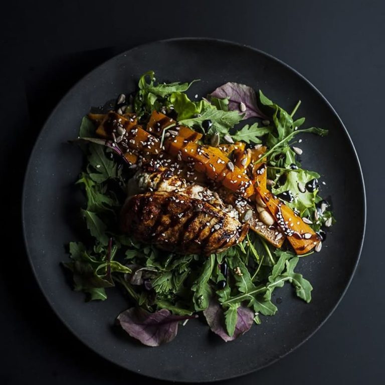 Charred Halloumi Plate