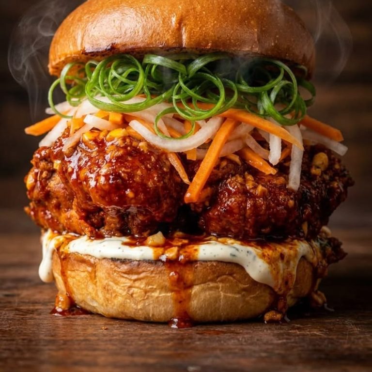 Hot Honey Chicken