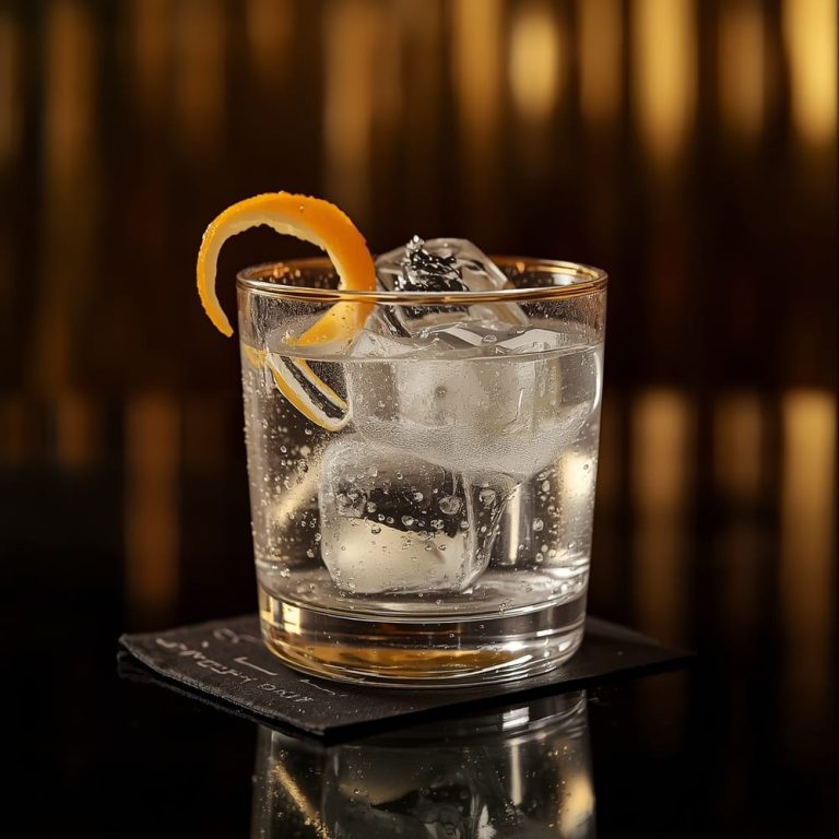 Sparkling Water