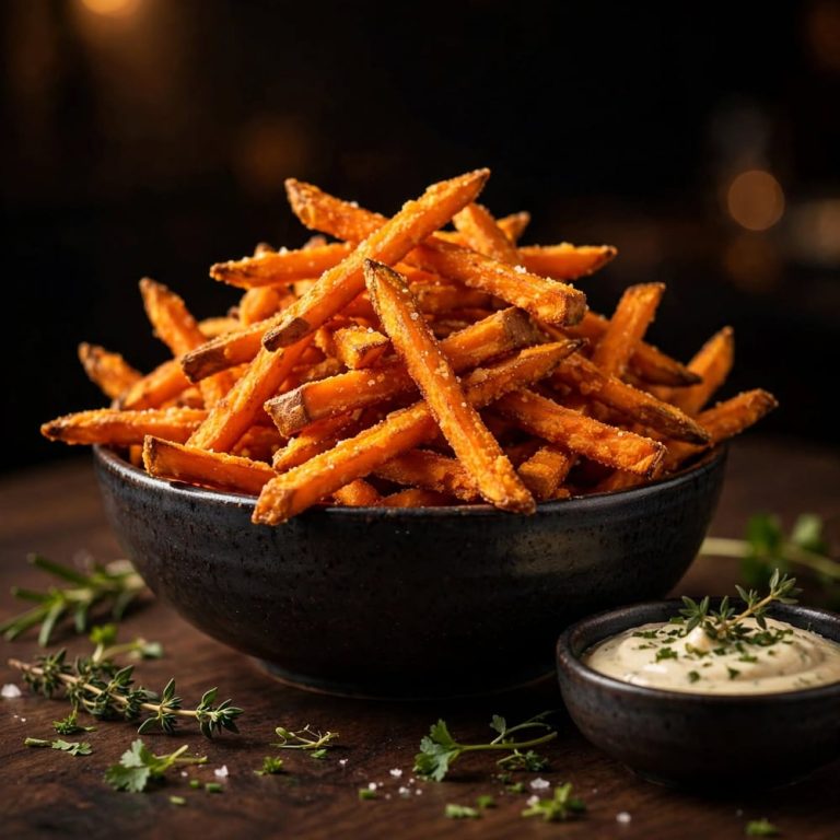 Sweet Potato Fries